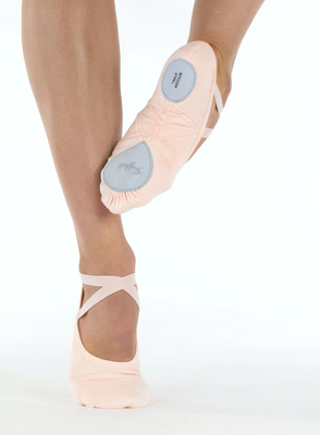 Suffolk Slipor Stretch Canvas Ballet Slipper