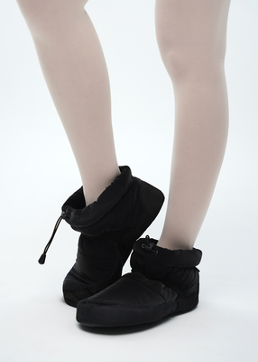 Nikolay Split Sole Warm up Booties