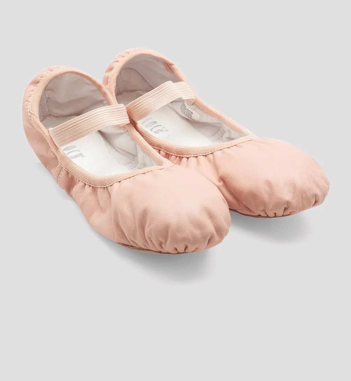 Children's Bloch Giselle Full Sole Leather Ballet