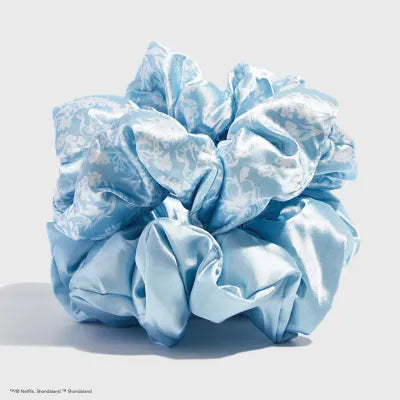 Kitsch  Bridgerton Set of 2 Hair Scrunchie Gift Box