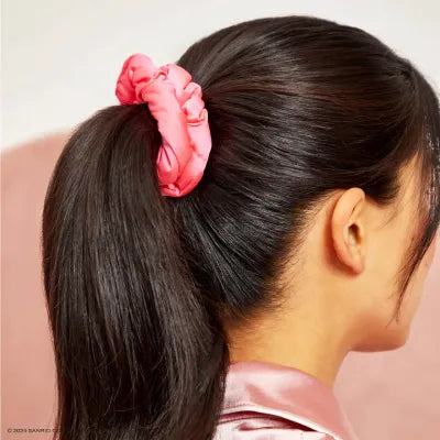 Hello Kitty Set of 3 Recycled Fabric Hair Scrunchies