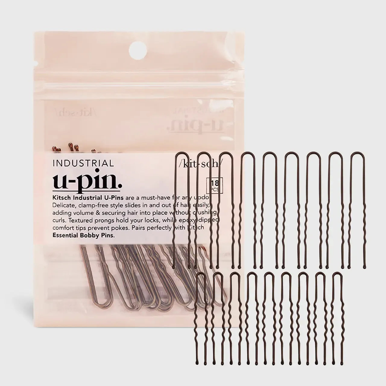 Kitschpro U Pins Set of 18
