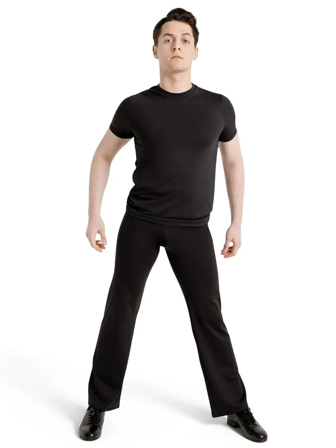 Capezio Men’s Crew Neck Tee
