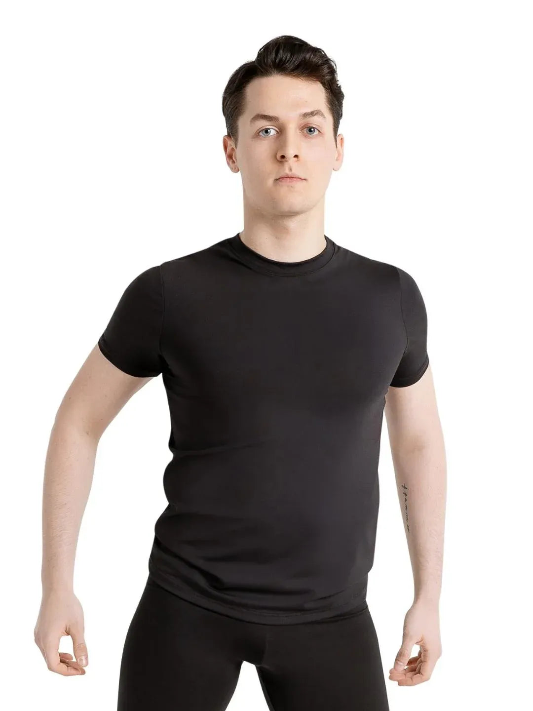 Capezio Men’s Crew Neck Tee