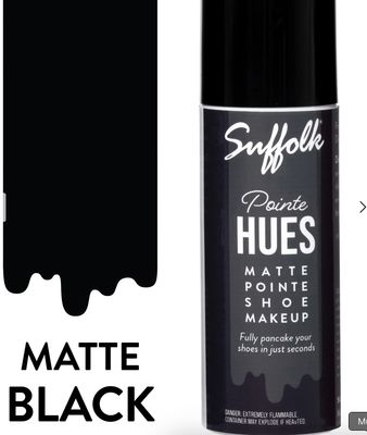 Suffolk Pointe Shoe Hues