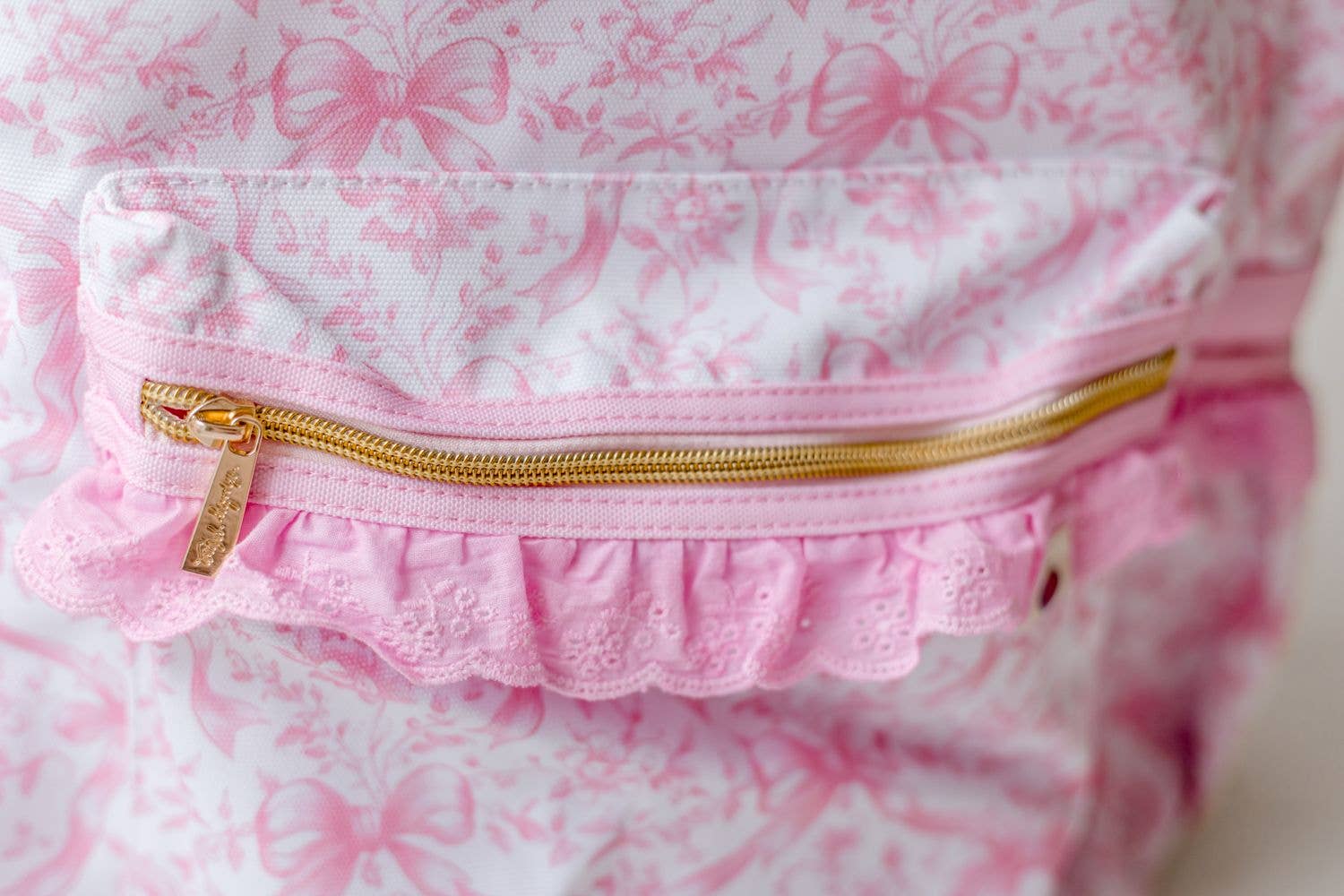 Bree Backpack - Heirloom Rose (Pre-order)