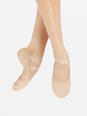 Liberty Canvas Stretch Ballet Flats