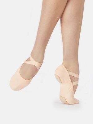 Liberty Canvas Stretch Ballet Flats