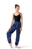 Mirella Garbage Bag Ripstop Pants with Pockets