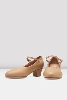 Bloch Broadway Lo Character Shoes Ladies