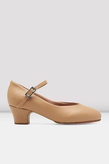 Bloch Broadway Lo Character Shoes Ladies