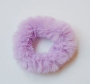 Cheeky Fluffy Hair Scrunchie
