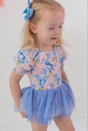 Nikki Bubble Cheeky Baby Tutu