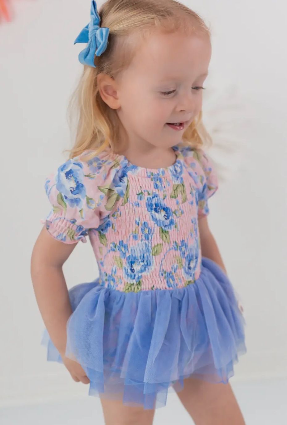 Nikki Bubble Cheeky Baby Tutu