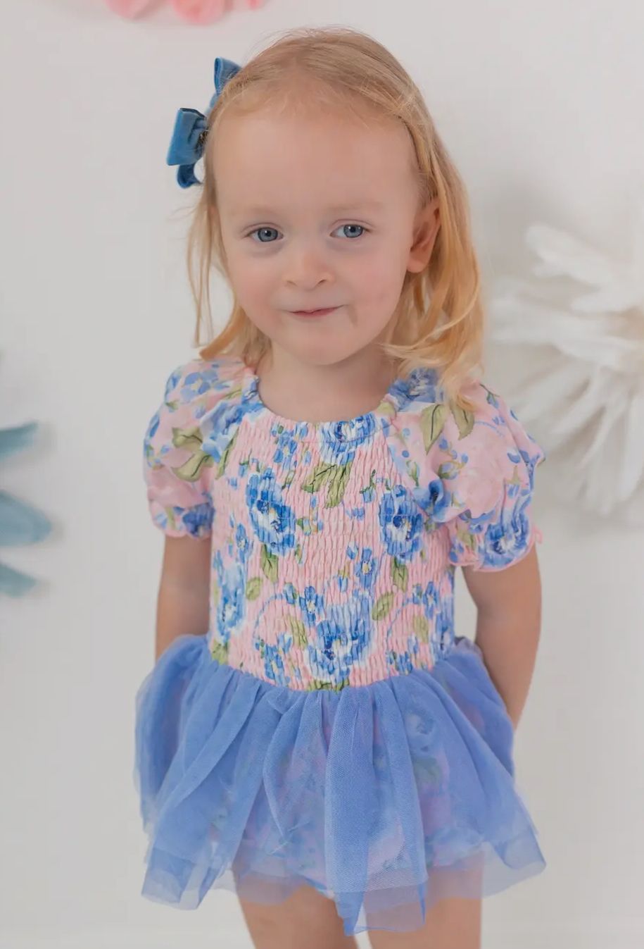 Nikki Bubble Cheeky Baby Tutu