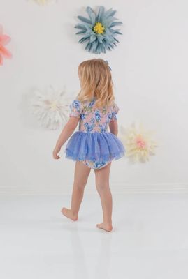 Nikki Bubble Cheeky Baby Tutu