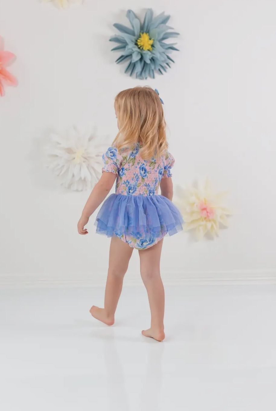 Nikki Bubble Cheeky Baby Tutu