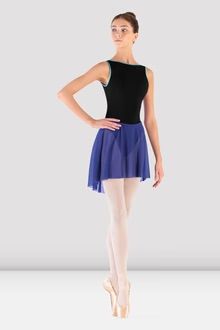 Bloch  Mesh Pull On Skirt