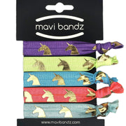 Printed Hair Ties