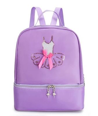 Sparkly Tutu Backpack
