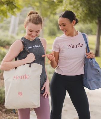 Merde Cotton Tee