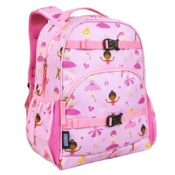 Ballerina Eco Backpack 12"