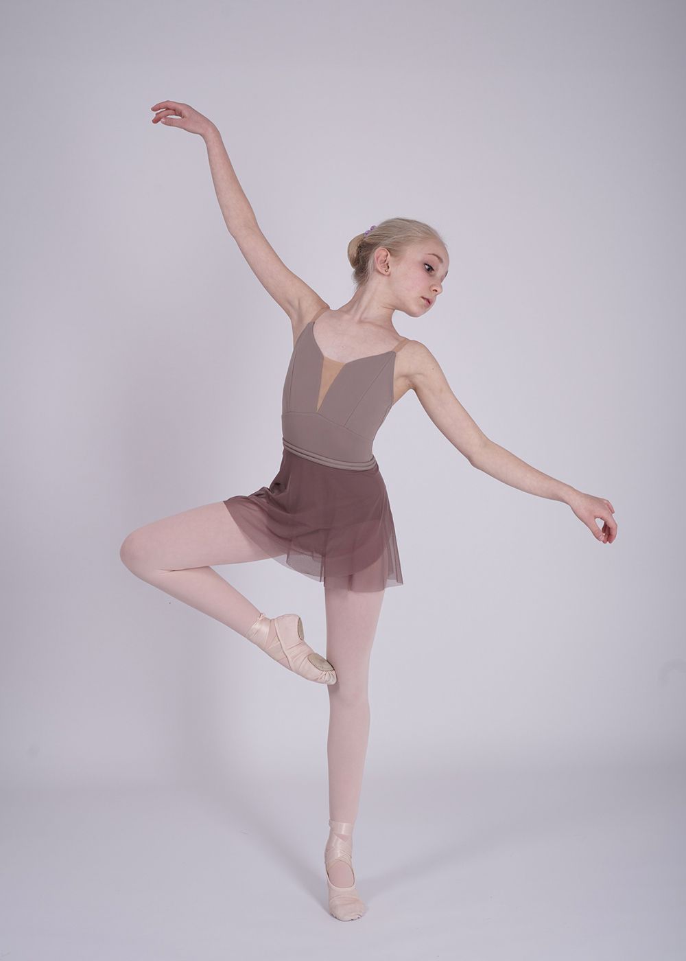 Nikolay Little Charlotte Camisole Leotard