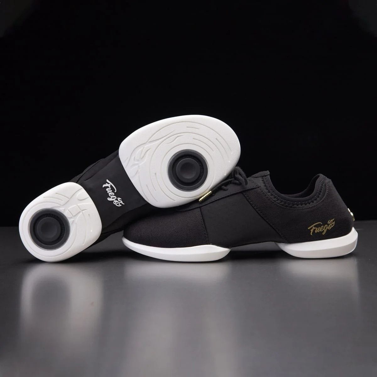 Fuego Split Sole Dance Sneaker