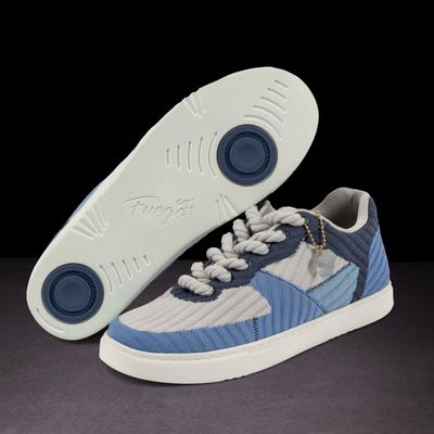 Fuego Low-Top Dance Sneaker