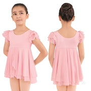 Flutter Dance Dress