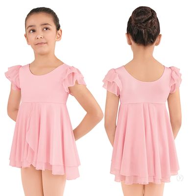 Flutter Dance Dress