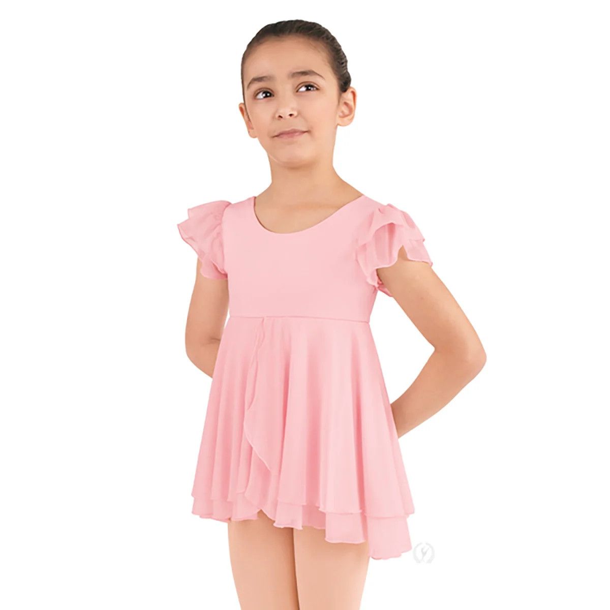 Flutter Dance Dress