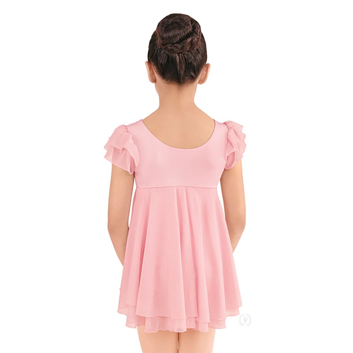 Flutter Dance Dress