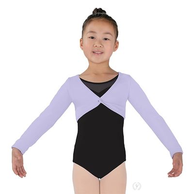 Children’s Long Sleeve Twist Front Shrug