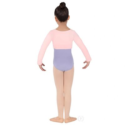 Children’s Long Sleeve Twist Front Shrug