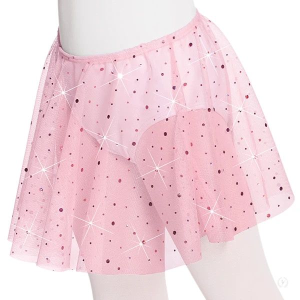 Children’s Pull On Sequin Skirt