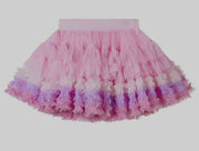 Sparkle Sisters Ruffle Children’s Tutu