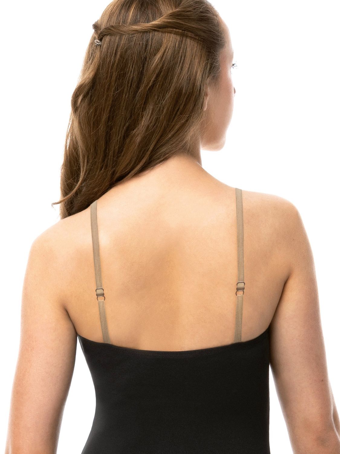 Suffolk Empire V Front Camisole  Leotard