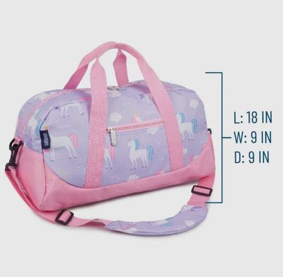 Unicorn Duffel Bag
