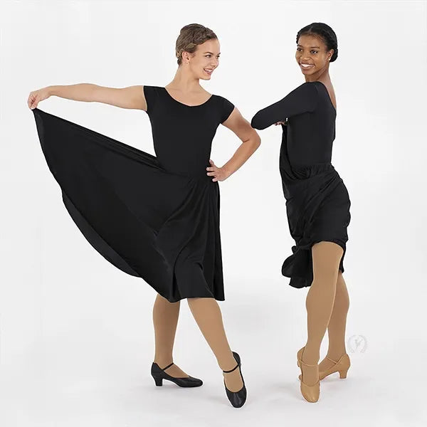 Pivot Single-Strap Character Shoe 1.5”