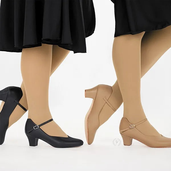 Pivot Single-Strap Character Shoe 1.5”