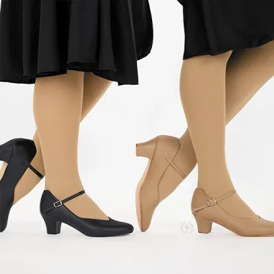 Pivot Single-Strap Character Shoe 1.5”