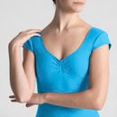 Ballet Rosa Girl’s Beatrice Cap Sleeve Leotard