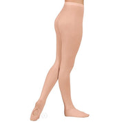 Euroskins Convertible Mesh Back Seam Tights