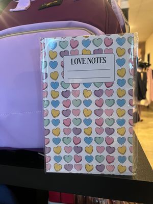 Love Notes Journal