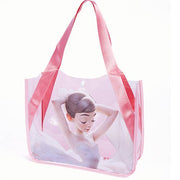 4907Pk Princess Ballerina Tote (Pink)