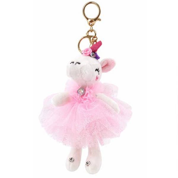 6107 Unicorn Bag Tag