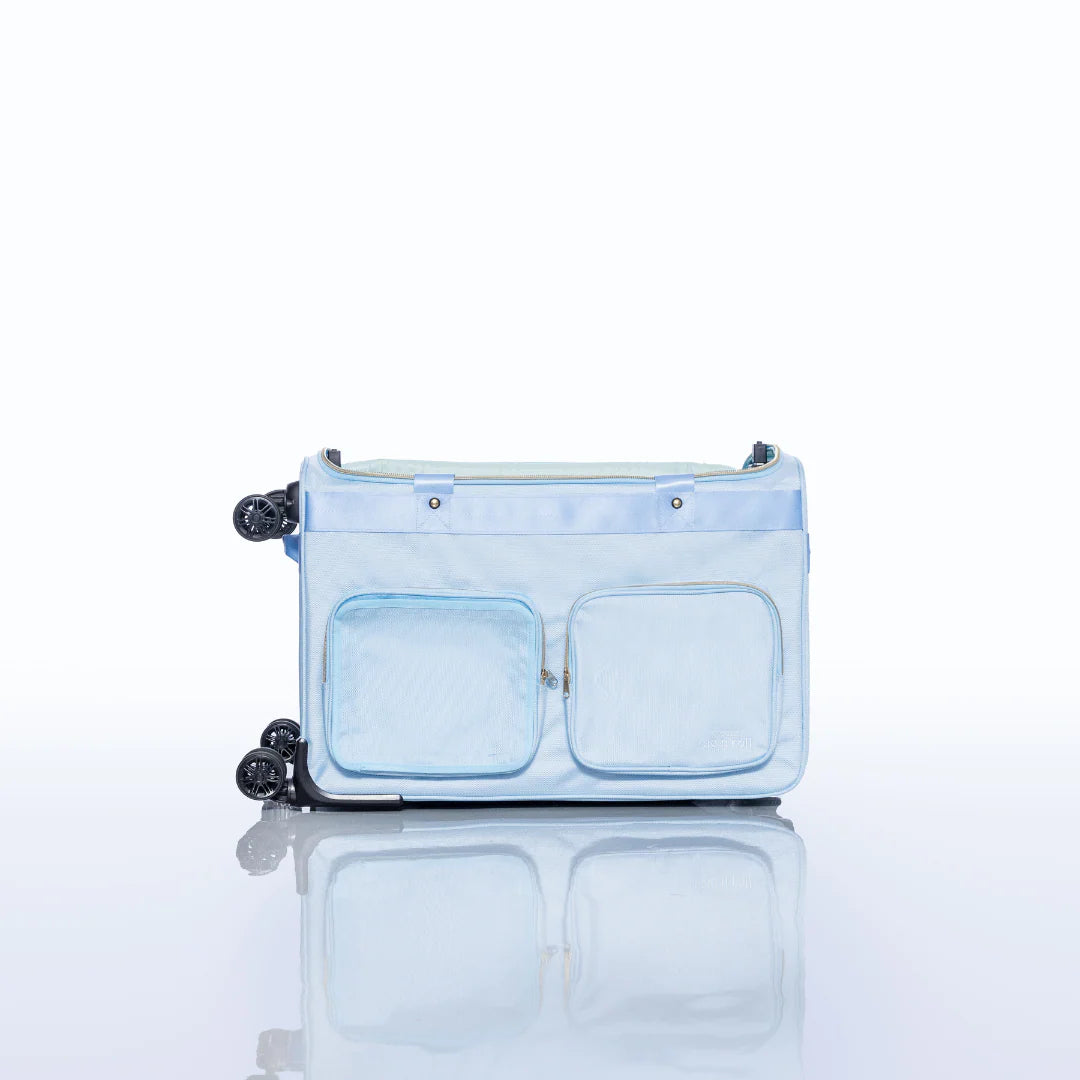 Rac n' Roll Halo Collection Medium Dance Bag with Rack