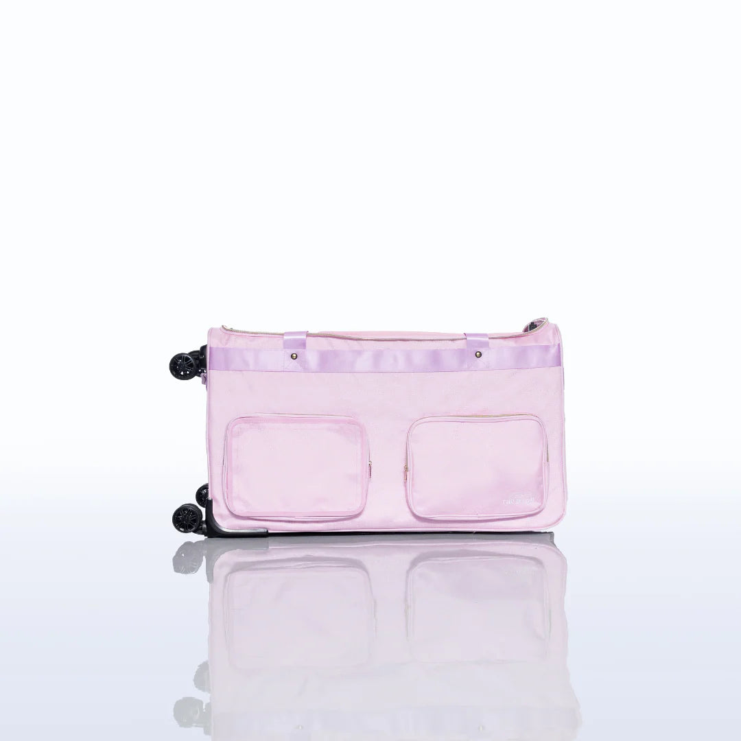 Rac n' Roll Halo Collection Medium Dance Bag with Rack