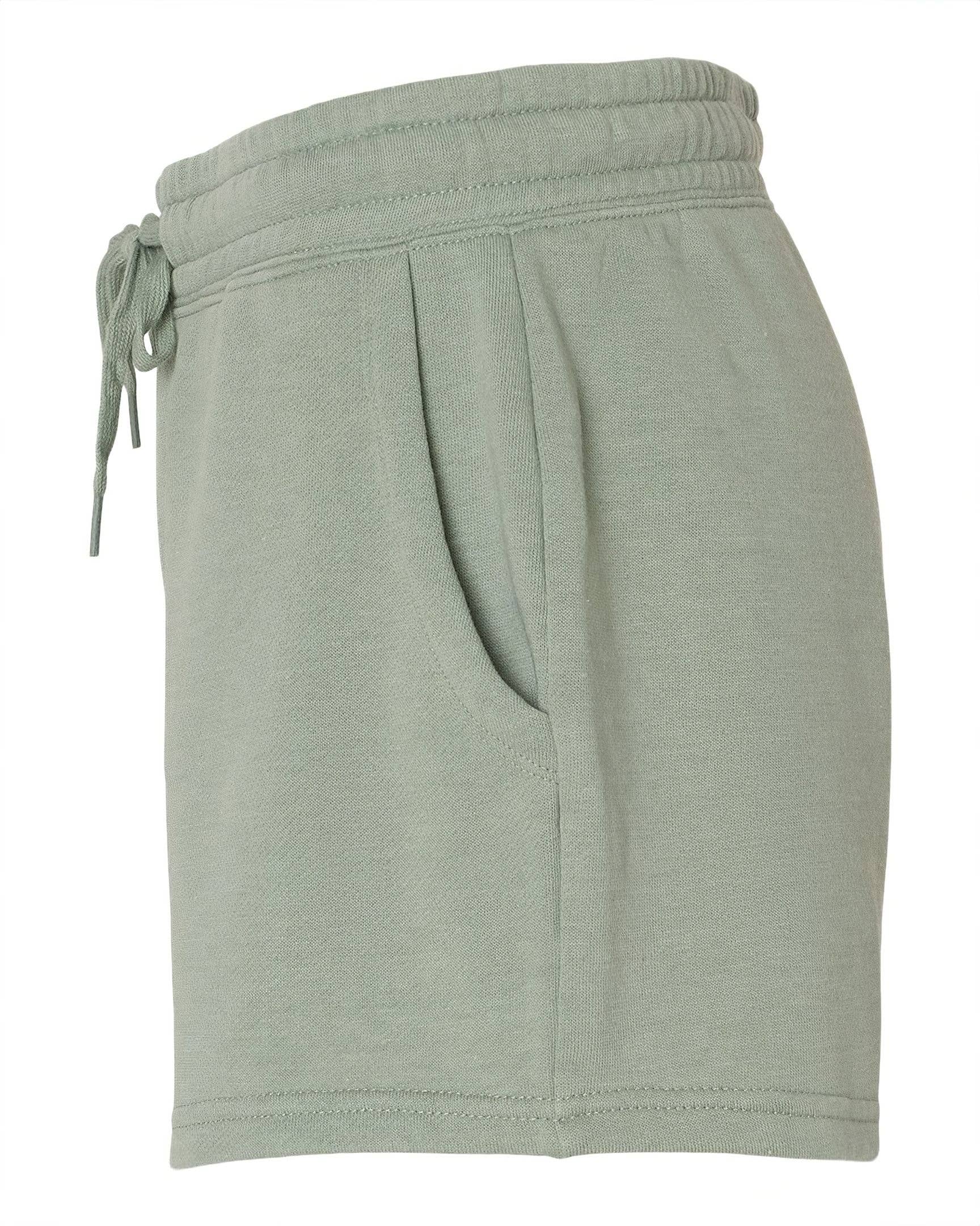 CUSTOM Puff Print Women's Wave Wash Shorts